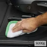 سوناكس شريطة للجلد وقماش