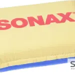 سوناكس اسفنجة تنظيف زجاج