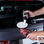سوناكس اسفنج بولش زجاج