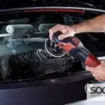 سوناكس اسفنج بولش زجاج