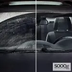 سوناكس نانو زجاج رائحة الليمون