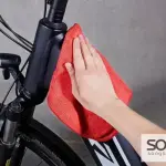 سوناكس شريطة مسح وتنشيف
