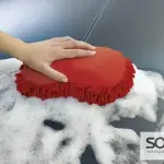 سوناكس اسفنجة غسيل مايكروفايبر