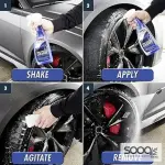 سوناكس منظف الإطارات والبلاستيك