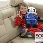 مقعد طفل سباركو
