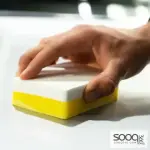 سوناكس اسفنجة بولش+واكس