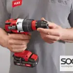 FLEX درل شحن DD PD 2G 18.0-ES FS55
