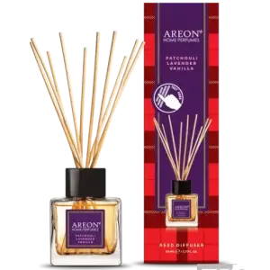 عطر اريون عيدان 50 مل للمنزل (رائحة لافندر وفانيلا)