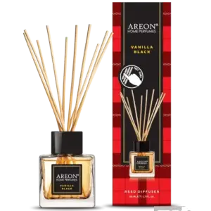 عطر اريون عيدان 50 مل للمنزل (رائحة فانيلا بلاك)