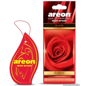 عطر اريون مون تعليق(رائحة الورد إم إيه)
