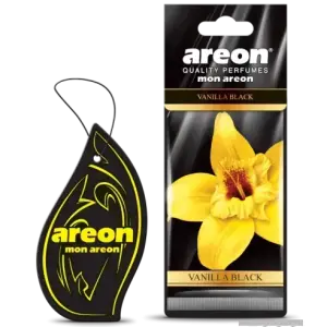 عطر اريون مون تعليق ميا (رائحة الفانيلا السوداء)