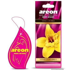 عطر اريون مون تعليق ميا (رائحة الفانيلا والعلكة)