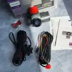 كاميرا تسجيل أمامي خلفي فيليبس CVR700 ( داش كام )