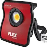 LED لاسلكي عالي ضوء الطيف الكامل بقيمة CRI 10.8 / 18.0 فولت FLEX