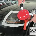 (250 مل ) SP بولش خشن للمحترفين