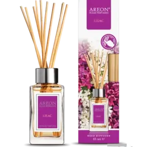 عطر اريون عيدان للمنزل 85 مل (رائحة زهرة اللايلك)