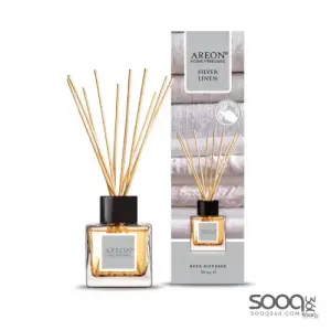عطر اريون عيدان 50 مل للمنزل (رائحة سلفر لينن )