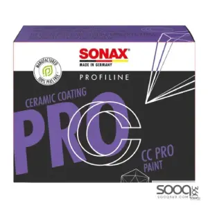 سوناكس PROFILINE CERAMIC COATING CC PRO (4سنوات)