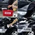 سوناكس شامبو + واكس
