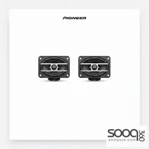 Pioneer مكبر صوت تويتر