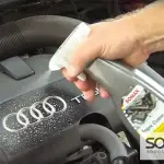 سوناكس منظف ماتور