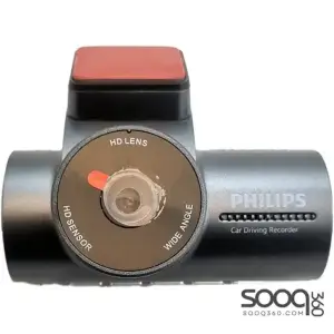 كاميرا تسجيل أمامي خلفي فيليبس CVR700 ( داش كام )