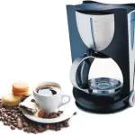 ماكينة صنع القهوة بلاك + ديكر 10 أكواب 1.25 لترDCM80-B5