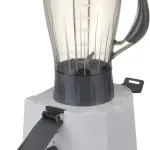 محضر طعام 4 في 1 عصارة وخلاط ومفرمة ومطحنة 400 واطJBGM600-B5