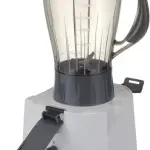 محضر طعام 4 في 1 عصارة وخلاط ومفرمة ومطحنة 400 واطJBGM600-B5