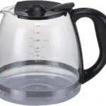 ماكينة صنع القهوة التركية من بلاك أند ديكر ، سعة 12 كوبDCM90-B5