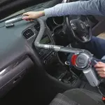 مكنسة كهربائية بلاك اند ديكر يدوية 12 فولت تيار مستمرPV1200AV-B5