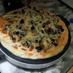 ماكينة صنع الخبز العربي والبيتزا