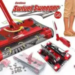 مكنسة كهربائية لاسلكية SWIVEL SWEEPER G6