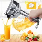 عصارة الفواكة اليدويه