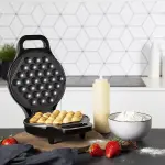 ماكينة تحضير Bubble Egg Waffle