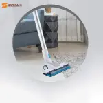 مكنسة كهربائية #لاسلكية(شحن) سايونا