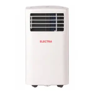 مكيف غاز الكترا متنقل 9000 BTU حامي بارد