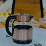 سخان ماء زجاجي 2.2
