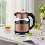 سخان ماء زجاجي 2.2