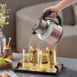 سخان ماء زجاجي 2.2