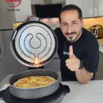 خبازة البيك المنزلية بقطر 40 سم