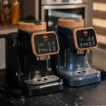 ماكينة القهوة التركية الكهربائية من البيك