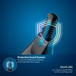 ماكينة حلاقة للانف و الاذن من فيليبس موديل NT1650/16