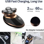 ماكينة الحلاقة الخماسية من VGR -V316