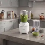 خلاط فيليبس 450 واط مع مطحنة وجرن HR2041/50-2