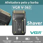 ماكينة حلاقة للذقن والشعر للرجال V-363