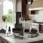 محضرة الطعام 11 في1 من ماركة كونتي