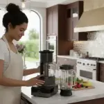 محضرة الطعام 11 في1 من ماركة كونتي