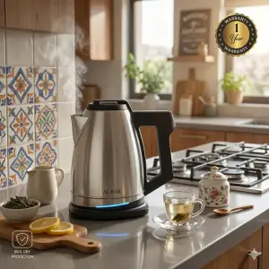 خلاط صناعي من ماركة AKANE كاتم صوت بقوة 1200 واط