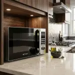 مايكرويف كونتي بسعة 32 لتر
